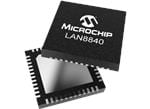 Microchip Technology LAN8840千兆以太网收发器