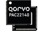 Qorvo 带32kB闪存和8kB SRAM的PAC22140智能BMS