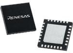 Renesas Electronics RC192x时钟多路复用器