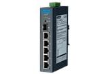Advantech EKI-2706G-1GFPI非管理型以太网交换机