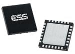 ES9821Q 32-Bit High Performance 2 Channel ADC