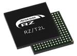 Renesas Electronics RZ/T2L高性能MPU，带EtherCAT
