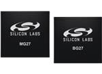 Silicon Labs EFR32xG27小型2.4GHz无线SoC