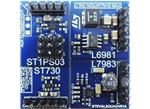 STMicroelectronics STEVAL-QUADV01评估板