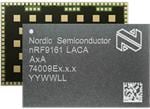 Nordic Semiconductor nRF9161系统级封装（SiP）