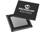 Microchip Technology PCI11010 PCIe交换机（带以太网MAC和I/O）