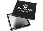 Microchip Technology LAN8841千兆以太网收发器
