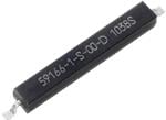 Littelfuse 59166微型低功耗包覆成型磁簧开关