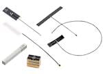 Molex Wi-Fi®、BLUETOOTH®和Zigbee®天线