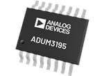 Analog Devices Inc. ADuM3195隔离放大器