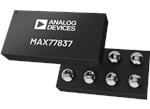 Analog Devices / Maxim Integrated MAX77837开关电流降压-升压转换器