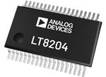 Analog Devices Inc. LT8204全桥/双半桥控制器