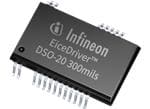 Infineon Technologies EiceDRIVER™ 1200V高压侧和低压侧驱动器