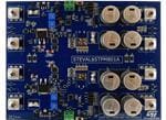 STMicroelectronics STEVAL-STPM801评估板