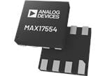 Analog Devices / Maxim Integrated MAX17554/MAX17555同步降压直流-直流转换器