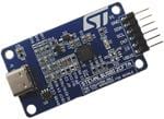 STMicroelectronics STEVAL-USBI2CFT USB转I2C评估板
