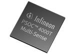Infineon Technologies PSOC™ 4000T多传感MCU