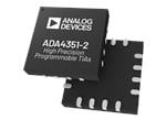 Analog Devices Inc. ADA4351-2精密可编程增益跨阻抗放大器