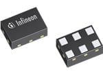 Infineon Technologies BGA524N6硅锗低噪声放大器