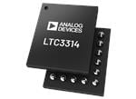 Analog Devices Inc. LTC3314 8A降压式DC/DC稳压器