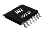 STMicroelectronics TSB624低功耗运算放大器