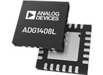 Analog Devices Inc. ADG1408L iCMOS® 8通道模拟多路复用器