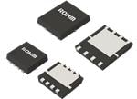 ROHM Semiconductor RS6/RH6铜夹片封装N沟道功率MOSFET