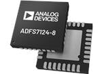 Analog Devices Inc. ADFS7124低功耗低噪声模拟前端