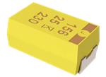 KEMET 钽MnO2军用规格电容器