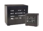 MXT X2 EMI/RFI Suppression Capacitors