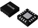 ROHM Semiconductor BD2801MUV 3通道线性LED驱动器