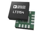 Analog Devices Inc. LT3154高性能降压-升压直流/直流转换器