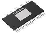 Toshiba TPD41x直流电机驱动器和控制器