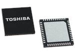 Toshiba TB9083FTG三相无刷栅极驱动器IC
