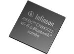 Infineon Technologies AIROC™ CYW43022 Wi-Fi® 5和蓝牙®组合