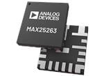Analog Devices / Maxim Integrated MAX25262/MAX25263车用微型降压转换器