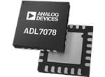 Analog Devices Inc. ADL7078低噪声放大器
