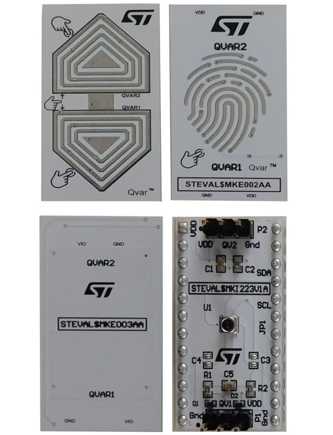 STMicroelectronics STEVAL-MKI223V1K压力传感器套件