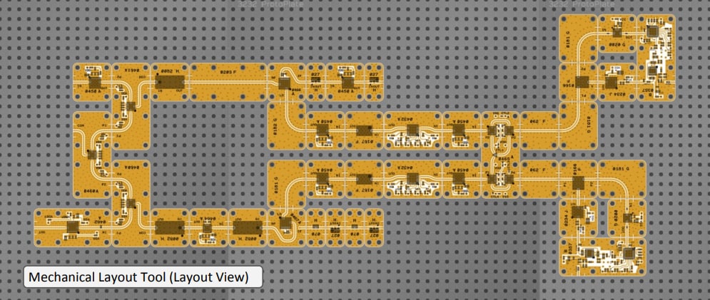 Quantic X-Microwave 聚焦模拟器件