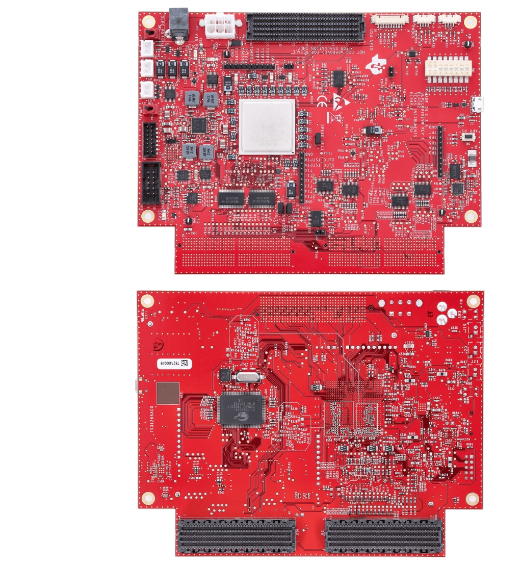 Texas Instruments DLPLCRC910EVM评估模块