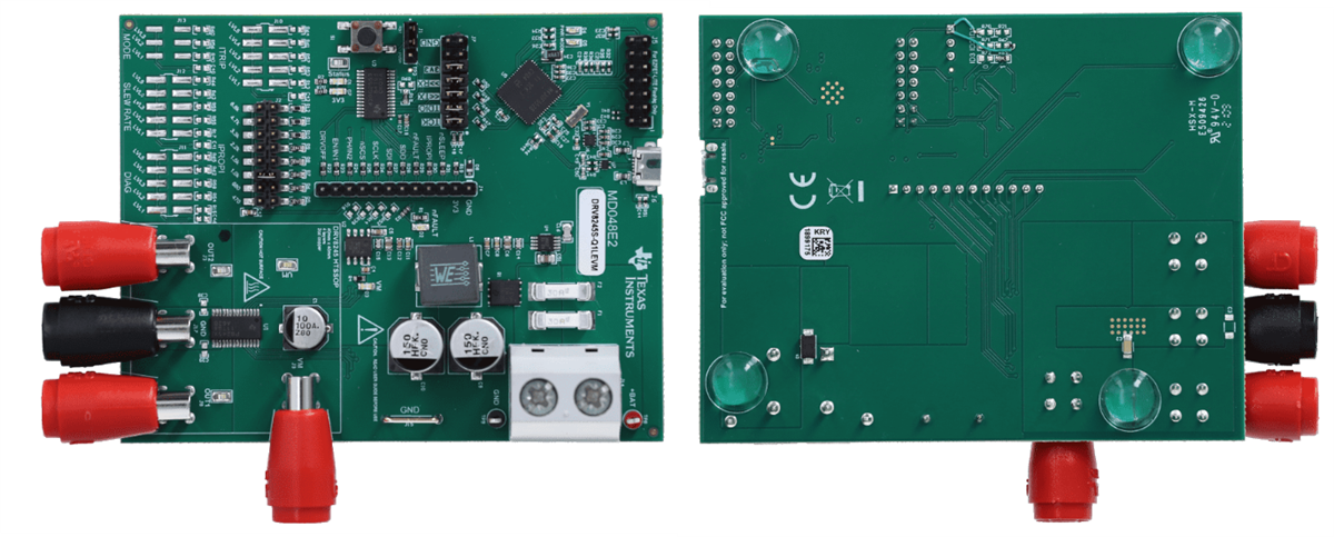 Texas Instruments DRV8245S-Q1LEVM评估模块