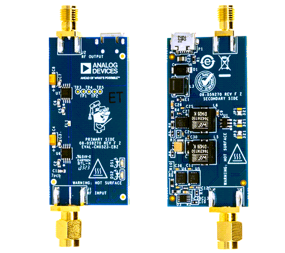 Analog Devices Inc. EVAL-CN0523-EBZ评估板
