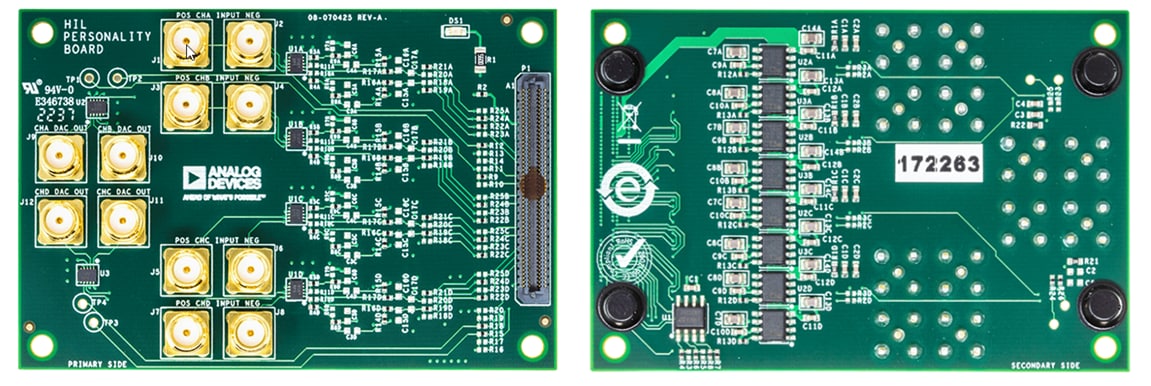 Analog Devices Inc. EVAL-CN0584-EBZ低延迟开发套件（LLDK）