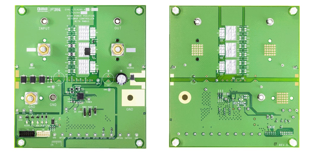 Analog Devices Inc. EVAL-LTC4286-A1Z评估板