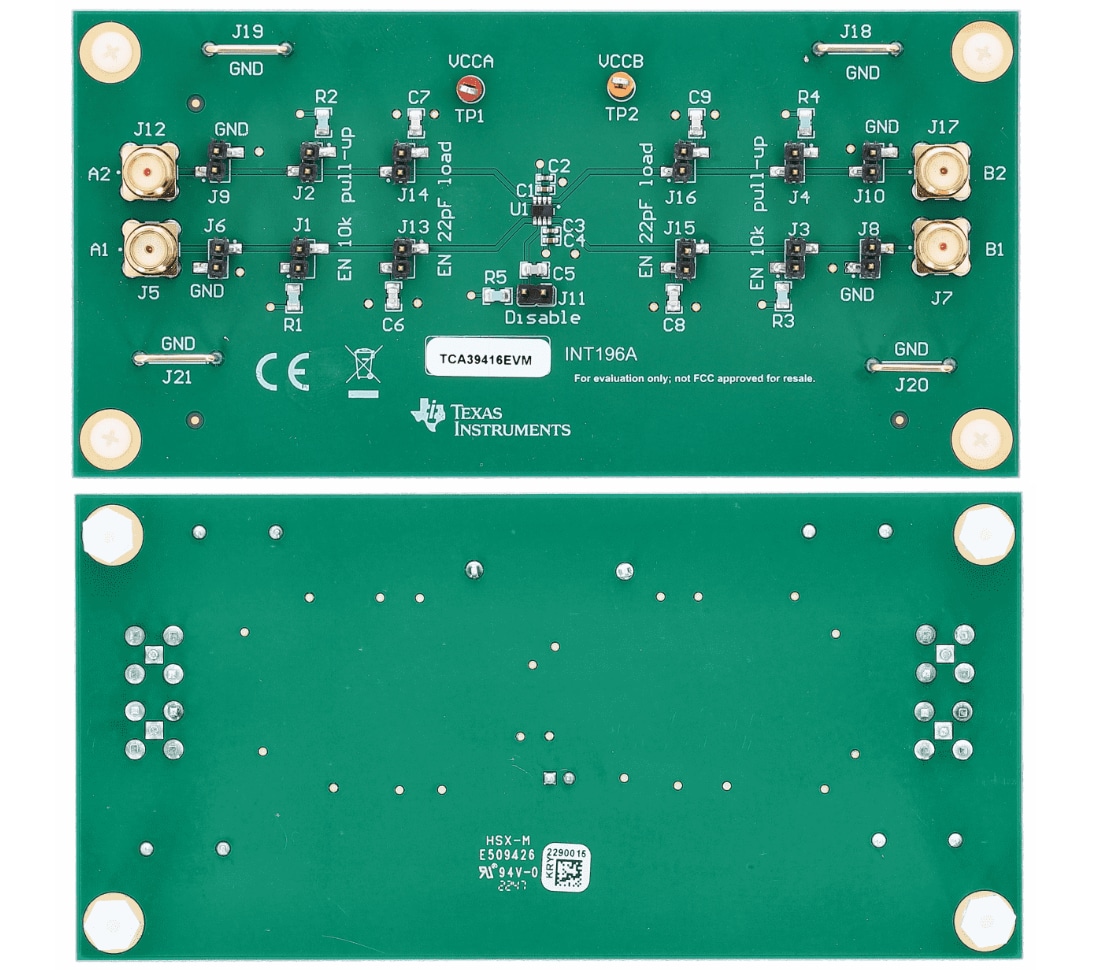 Texas Instruments TCA39416EVM评估模块