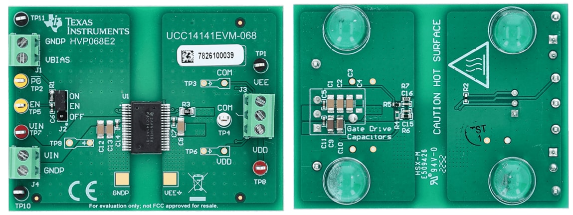 Texas Instruments UCC14141EVM-068评估模块