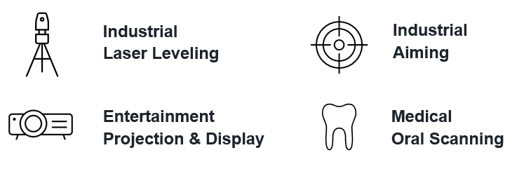 ams OSRAM Metal Can® PLT5绿激光二极管