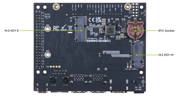 信息图 - Seeed Studio reComputer J4012边缘AI器件