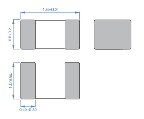 TDK TFM160810ALTA电感器