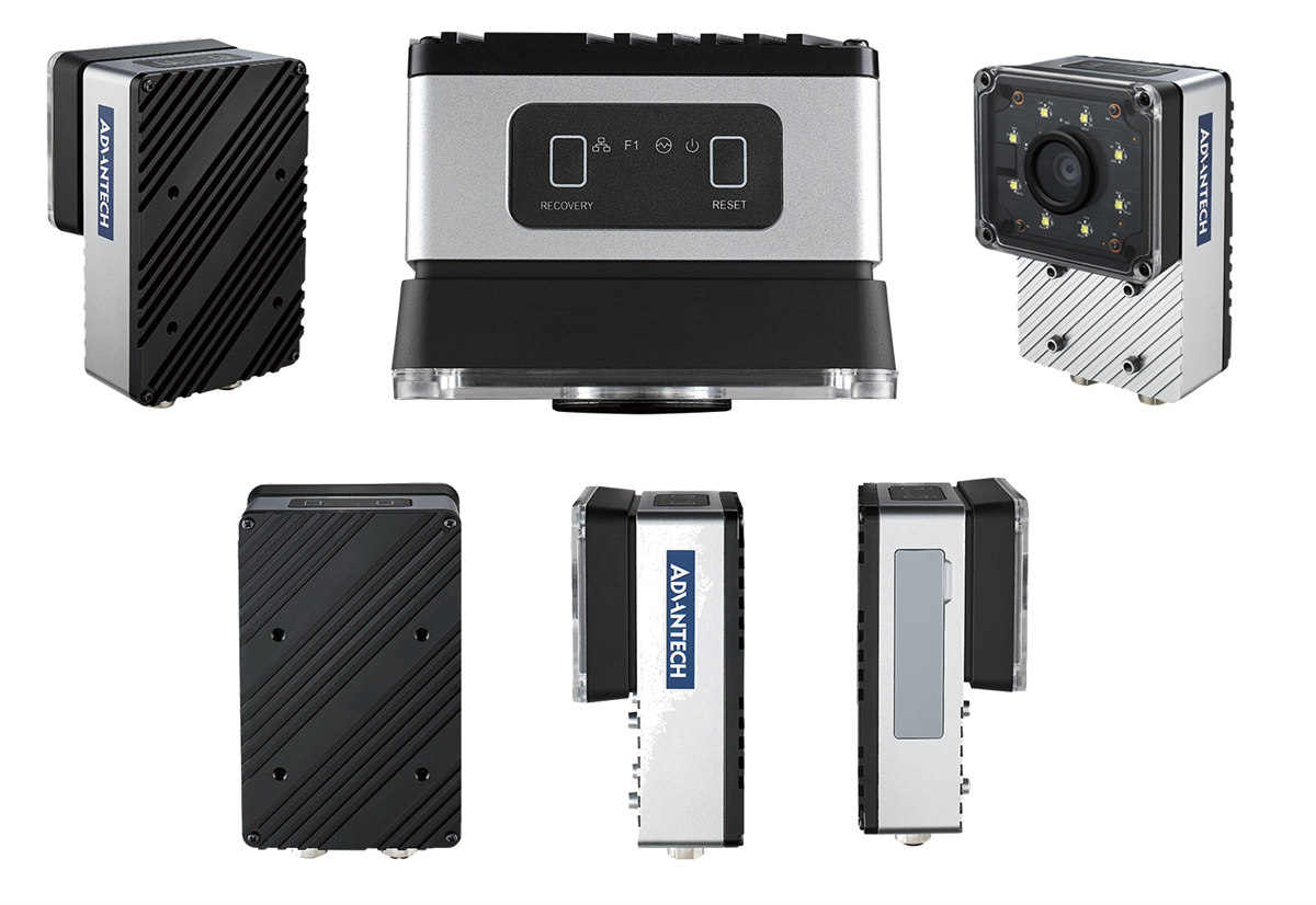 Advantech ICAM-520工业AI摄像头